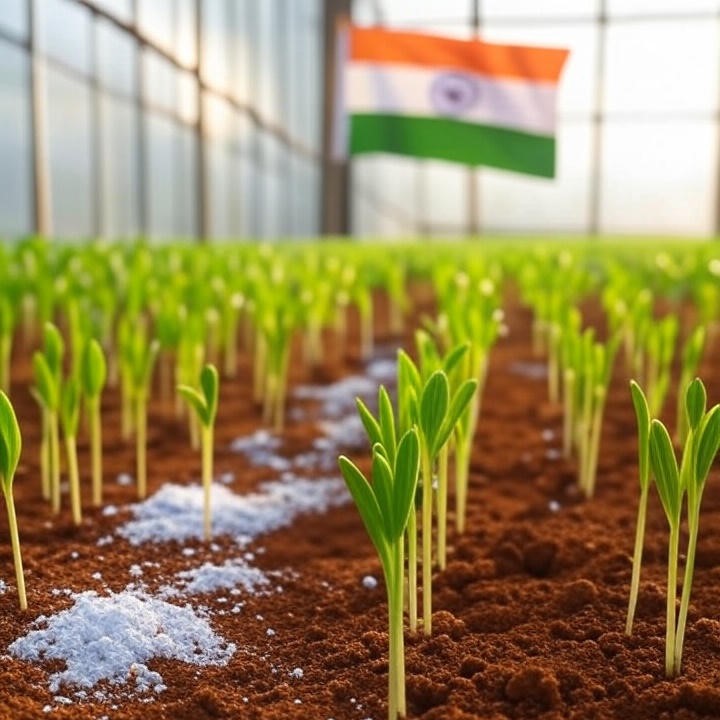 Urea Import Price to India 2025