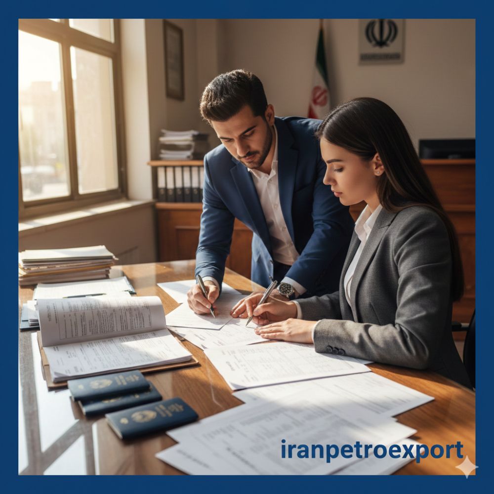 Free Import & Export Consulting With iranpetroexport
