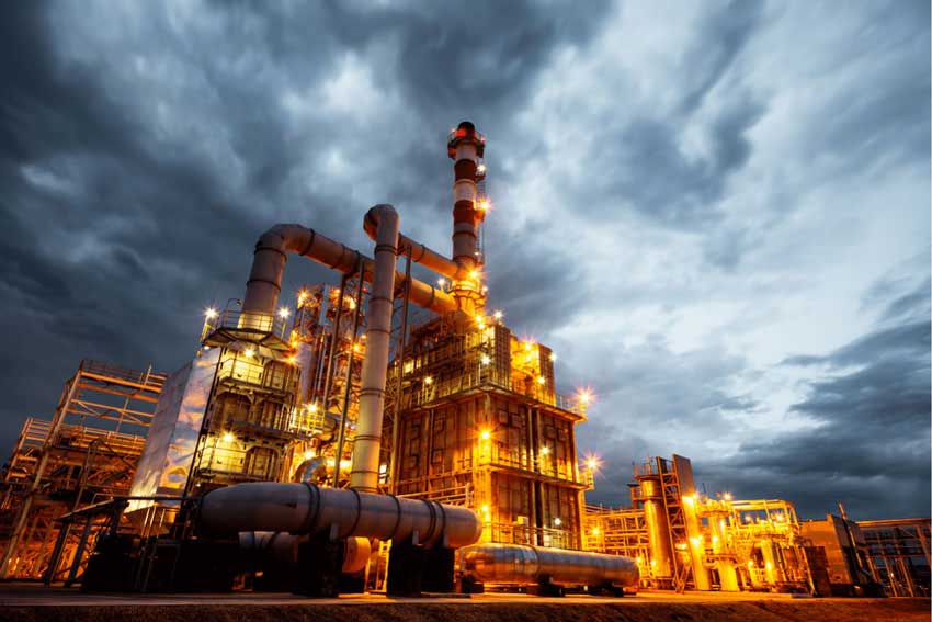 What is Industrial Manufacturing Bitumen