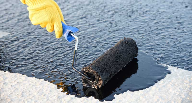 Types of Bitumen Waterproofing Systems