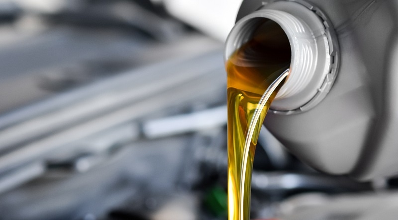 Types of Fuel oil
