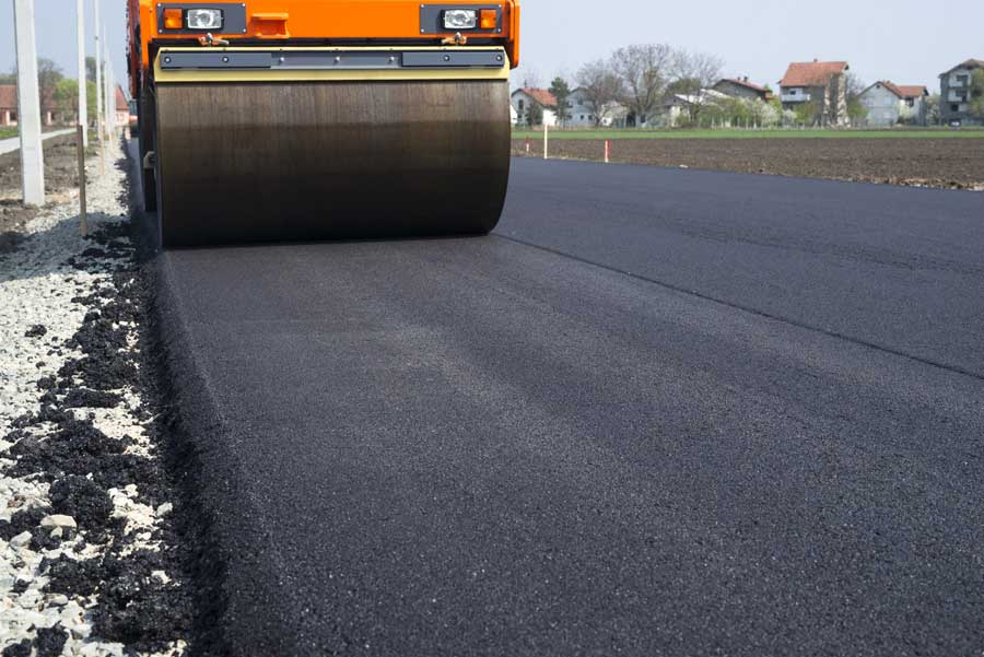 Different Types of Paving Bitumen