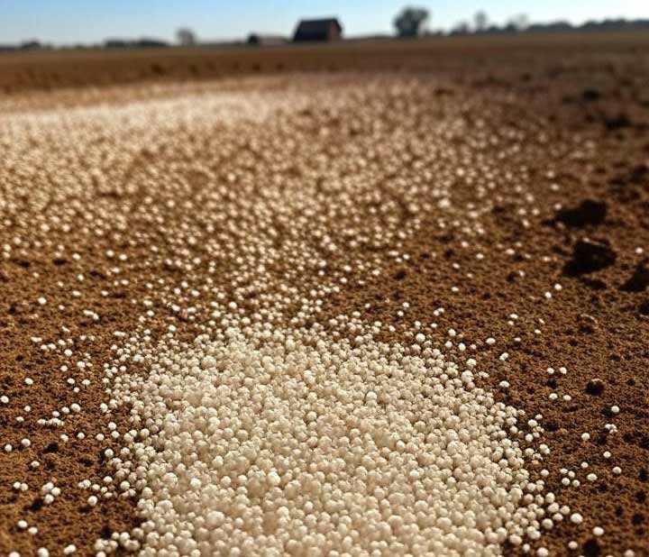 Granular Urea Specifications