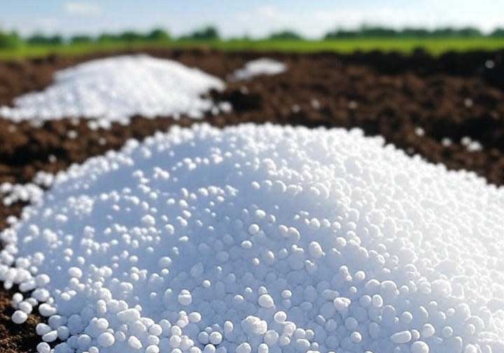 granular urea