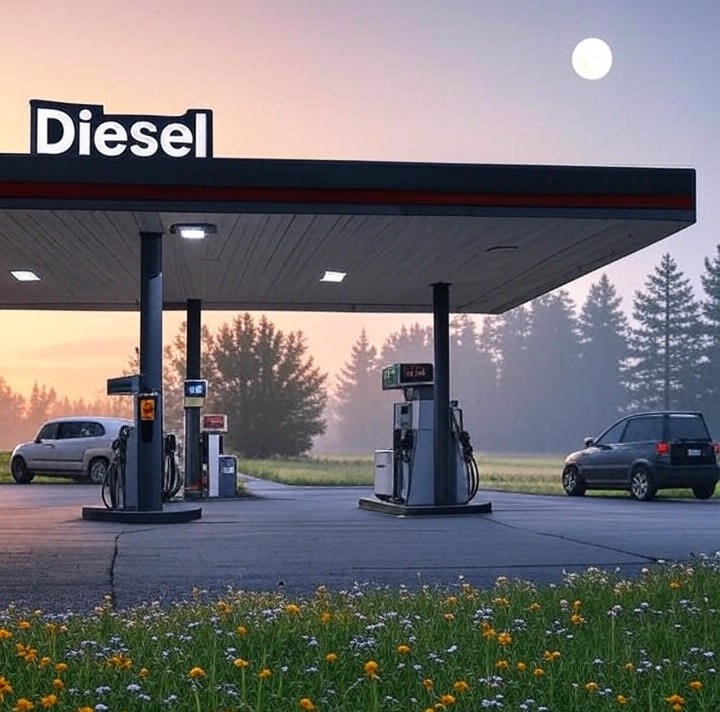 Diesel Market Trends and IranPetroExport’s Strategy