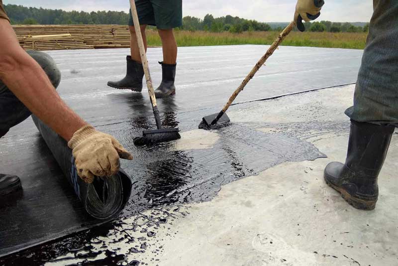 Advantages of Using Bitumen Waterproofing