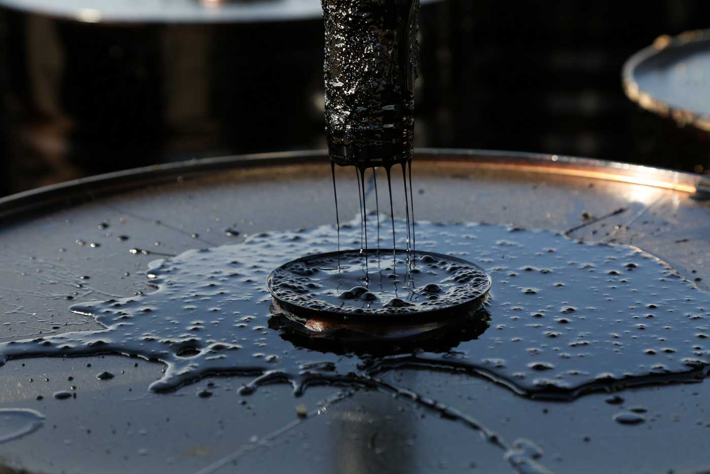 bitumen / Industrial manufacturing bitumen
