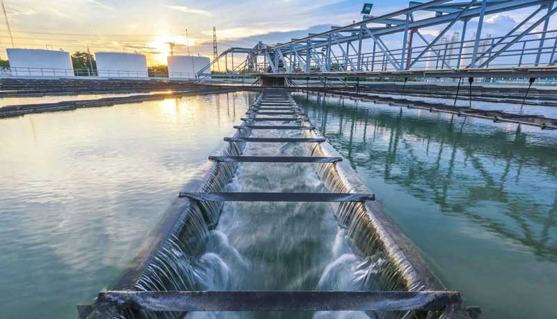 Water Treatment / granular urea