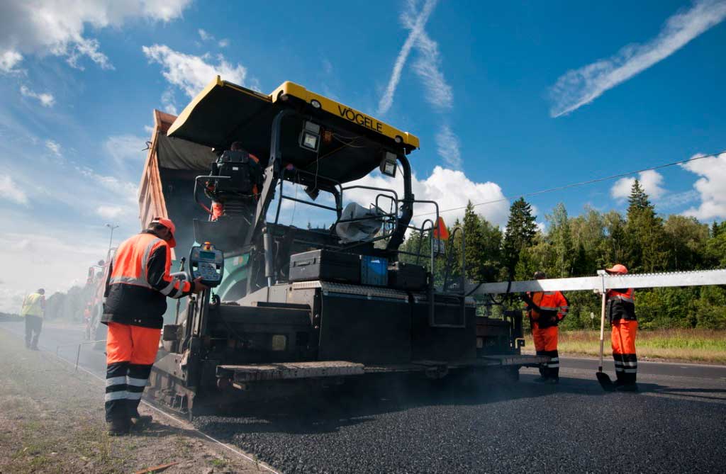 What is Paving Bitumen uses for