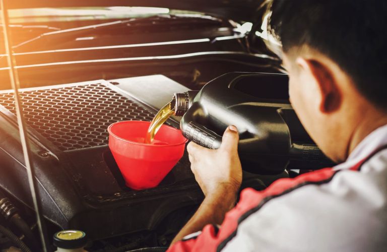 Applications of Automotive Gas Oil in Modern Engines