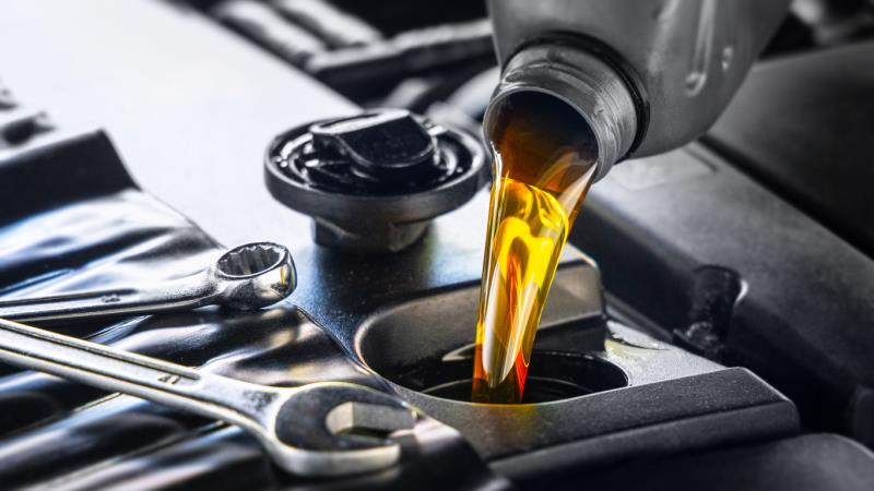 Automotive Gas Oil