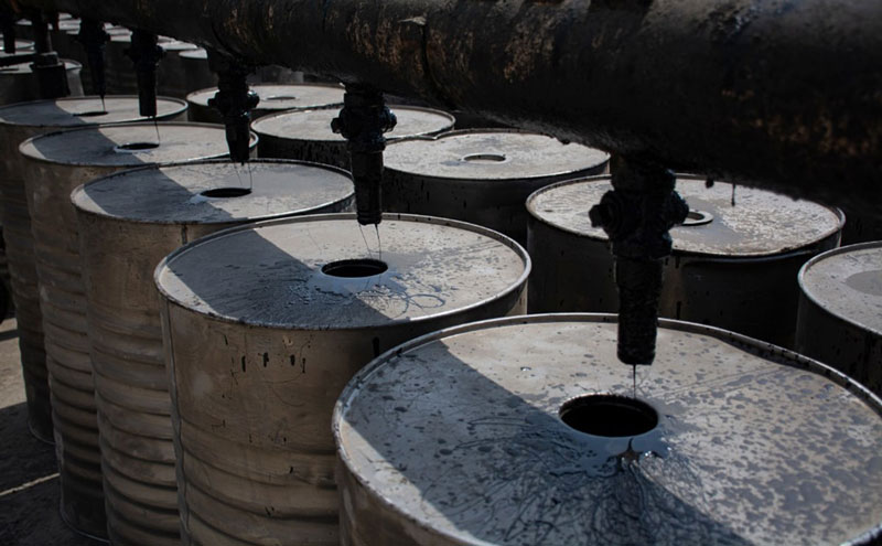 Bitumen Petroleum