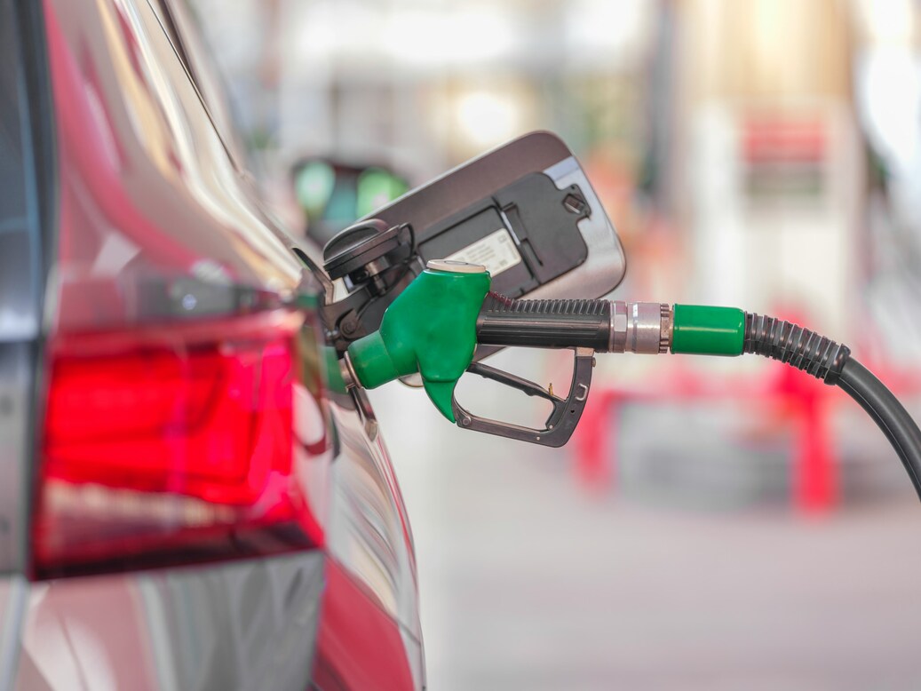 Automotive Gas Oil