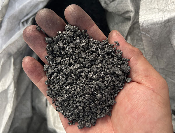 Petroleum Coke