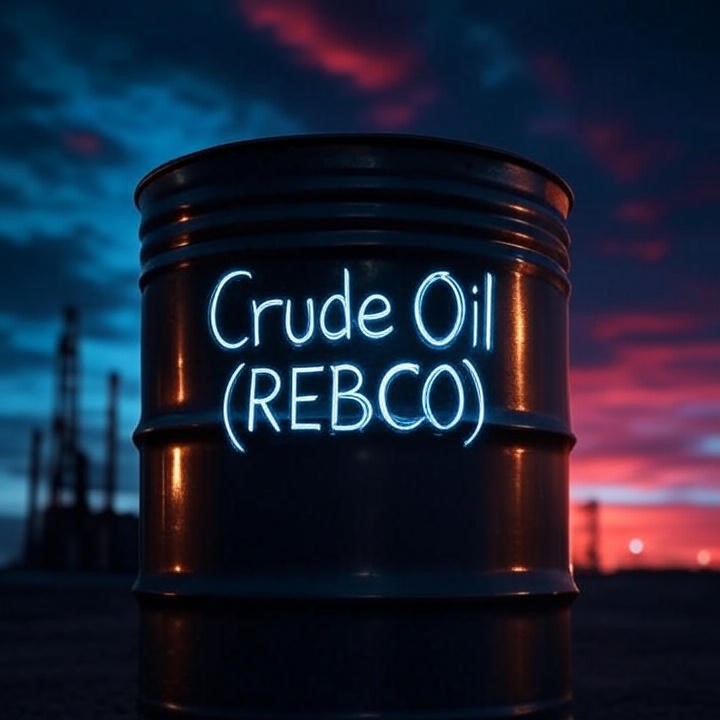Export Blend Crude Oil (REBCO)
