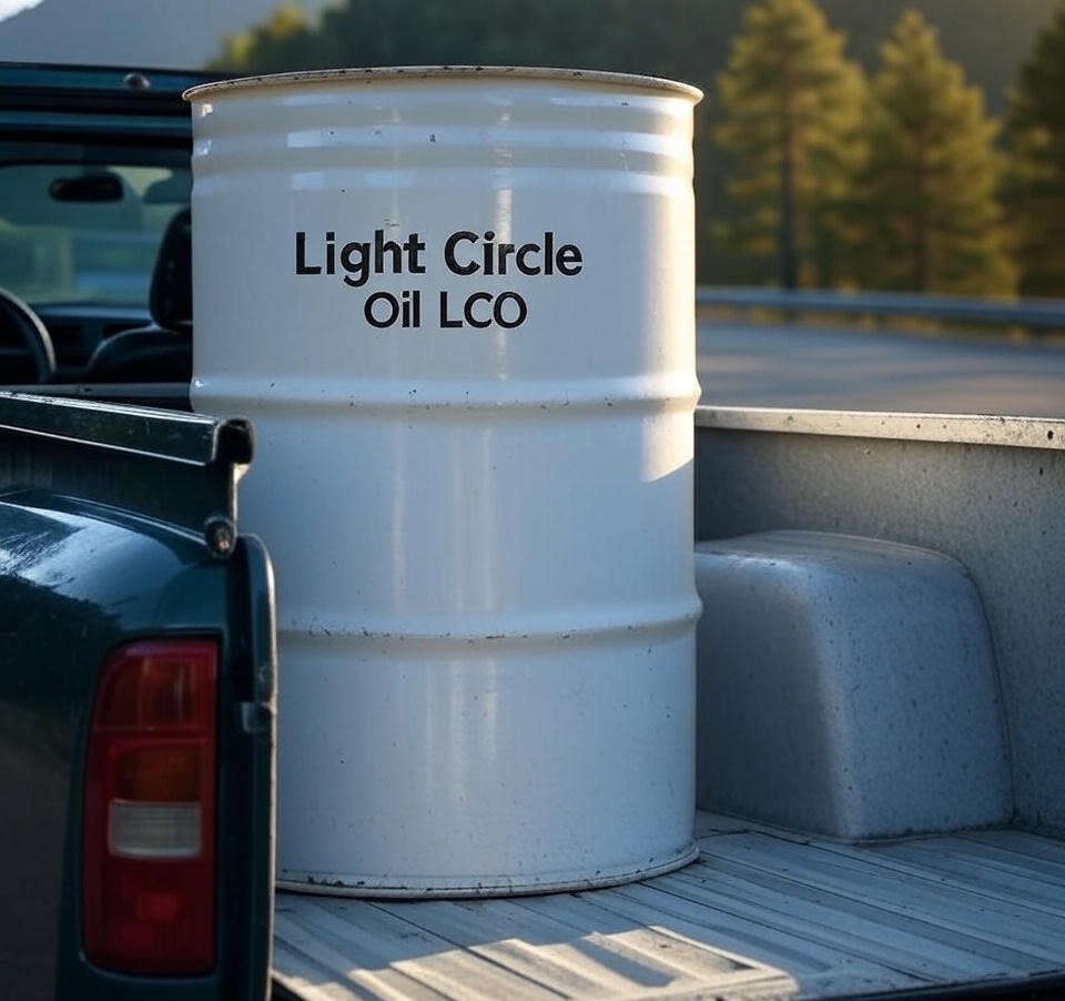 Light Circle Oil LCO / iranpetroexport