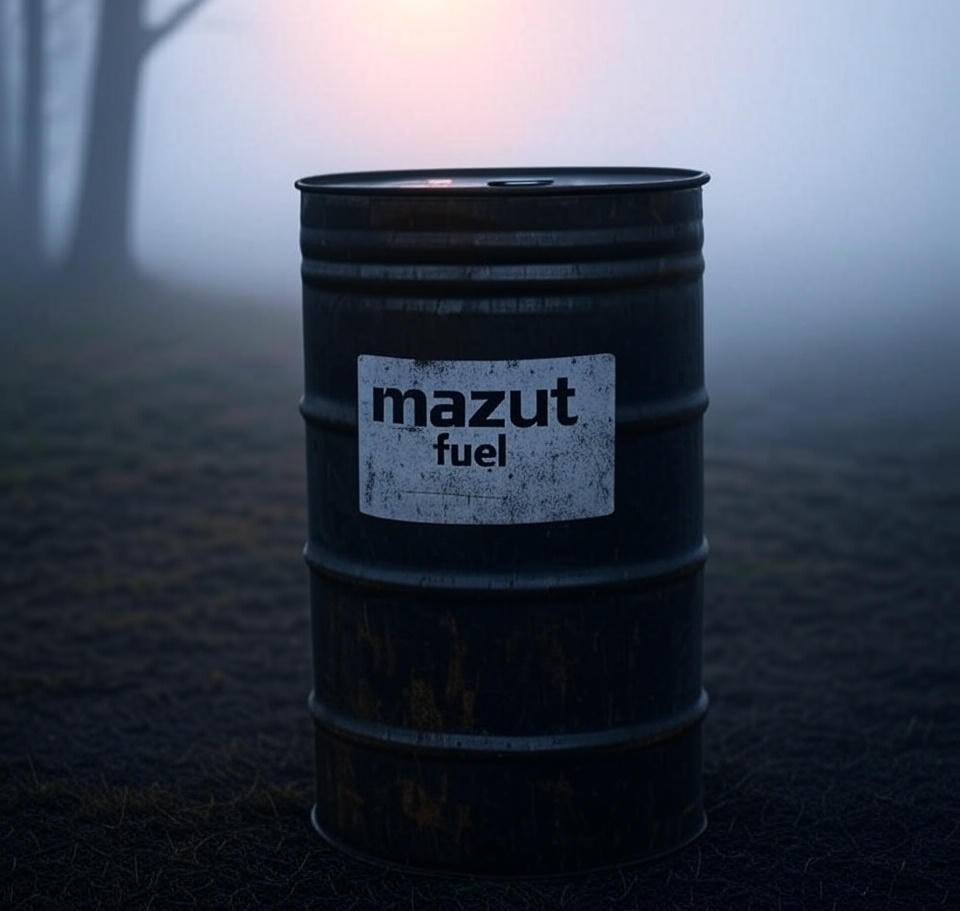Mazut Fuel Oil Supplier Iran | IranPetroExport