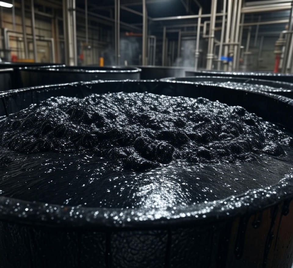 Iran Bitumen Marketing